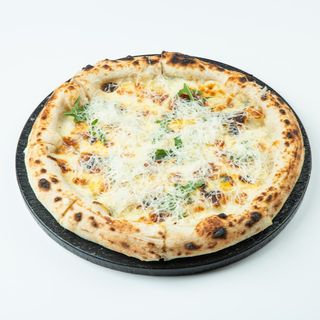 Пицца 4 сыра (550г)