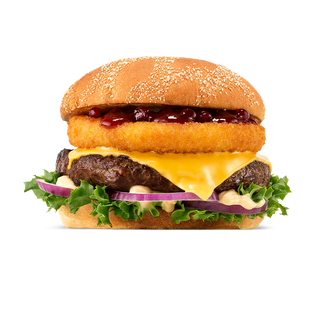 Burger Rywala Klasyczny Beef