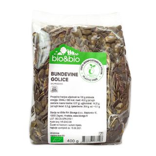 Bundevine golice 400g bio&bio