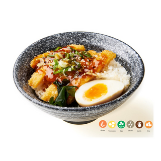 077.Donburi de Kara-Age 