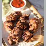 Шашлык из баранины