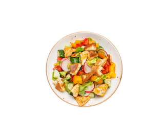 Oriental Restaurant Salade