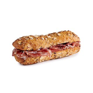 Barrita de Cereales  Jamón Ibérico 