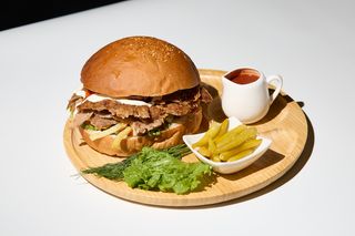 Гамбургер (410г)