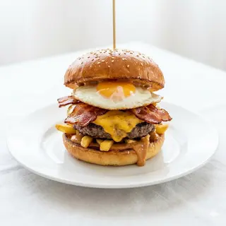 Crazy Burger