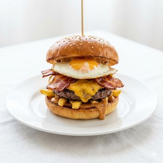 Crazy Burger