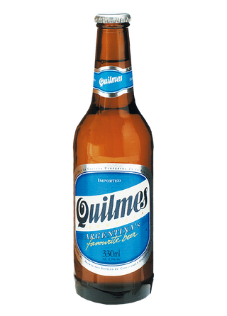 Cerveza Quilmes