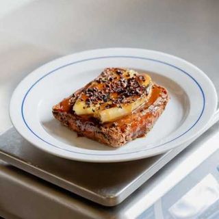 Rabanada Doce de Leite