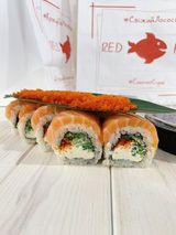 Рол Філадельфія з масаго (420 г/8шт)