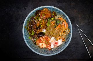 Jeyuk Bokkem 제육볶음