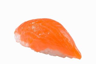 Ролл Суши Лосось (5шт/150г)