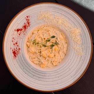 Паста чотири сири (250г)