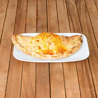 Mini calzone alla Nutella