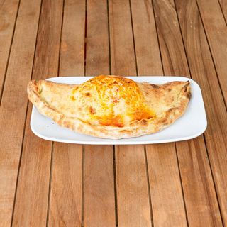 Mini calzone alla Nutella