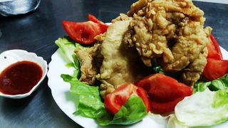 Pohovani pileći batak