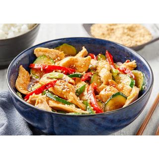 Chicken Stir Fry