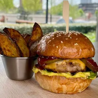 Burger (200 g)