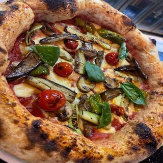 Pizza Primaverra