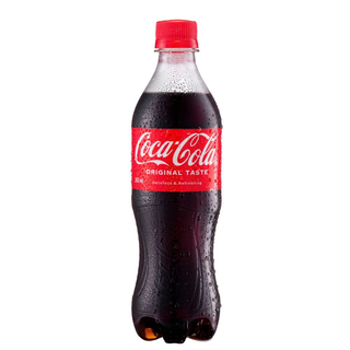 Coca Cola Original Pet 500Ml