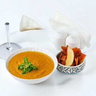 Крем-суп із сочевиці (300мл)