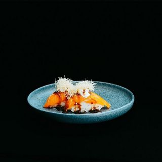 Nigiri De Salmón Style (2 Uds.)