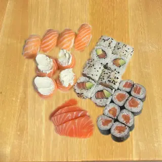 Wabi Sabi Express: 1