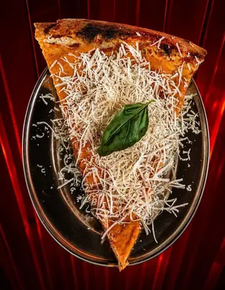 Pink Pizza