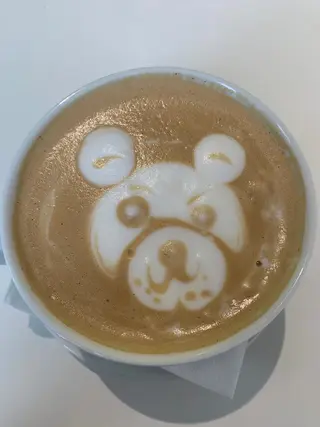 Caffe Latte L