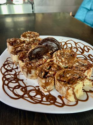 Palačinka Sushi Jaffa 50cm