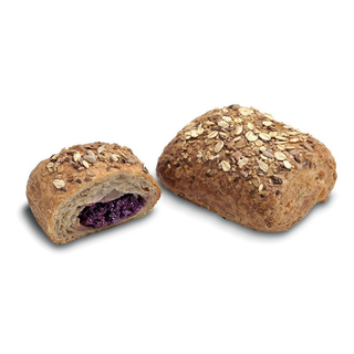 Fagottino Vegano marmellata di mirtillo 