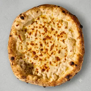 Pizza Bianca Mozzarella Fior Di Latte