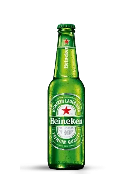 Cerveza Heineken (33 cl.)