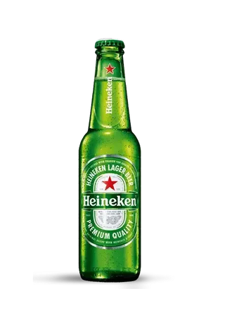Cerveza Heineken (33 cl.)