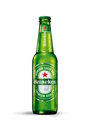 Cerveza Heineken (33 cl.)