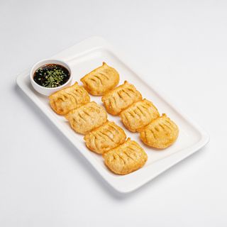 Мандугуи жареный