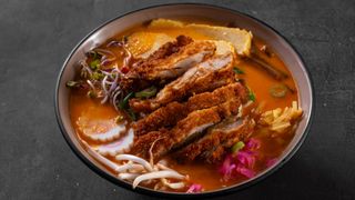 Tantanmen Ramen Chicken fusion