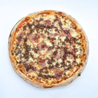 Pizza Barbacoa Mediana