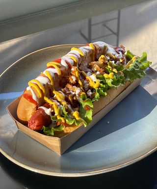 Хот-Дог классика