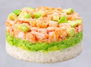 Tartare Gambas