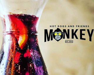 Sangria de Espumante • Garrafa 1 Litro