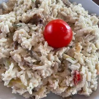Risotto sa povrćem