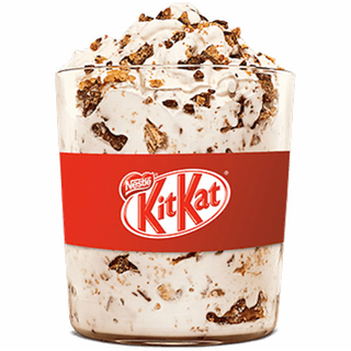 Helado Kit Kat