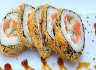 Califórnia com Frito