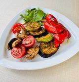 Свіжі овочі, запечені на грилі, 210г