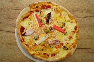 Pizza Plodovi mora