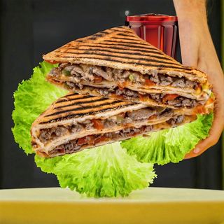 Фирменый кебаб куриный