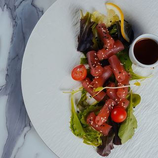 Carpaccio di Tonno