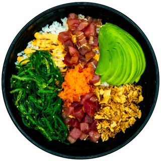 Spicy Tuna Poke