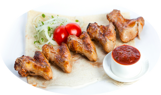 Հավի թևիկ 0,5կգ