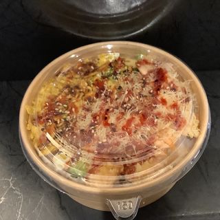 249. Poke sake fritto 